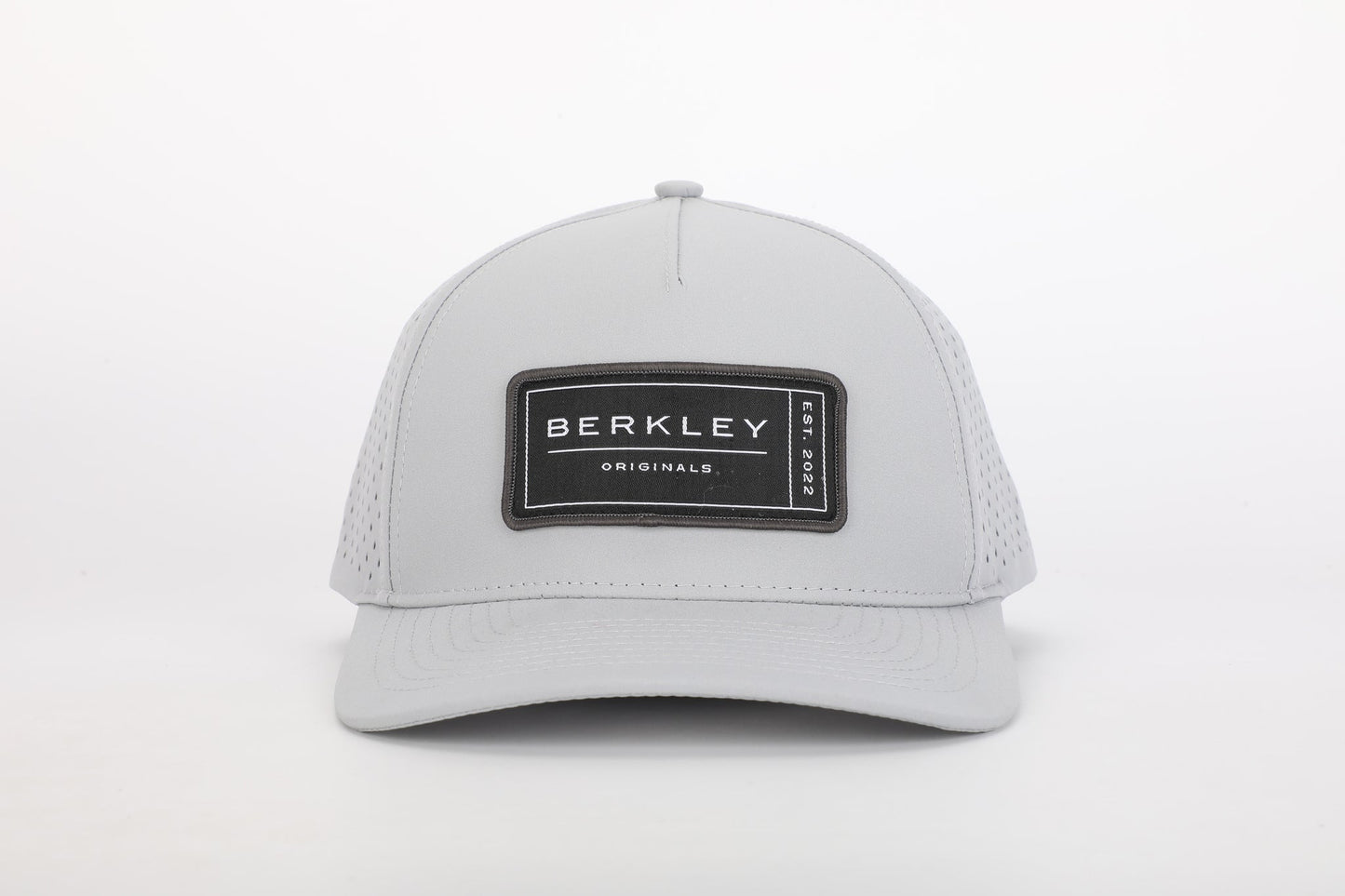 Berkley Golf - Originals Cap - Grey