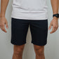 Berkley Golf - Classic-Fit Tech Shorts - Midnight Navy "9