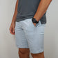 Berkley Golf - Classic-Fit Tech Shorts - Smoke Grey "9