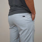 Berkley Golf - Classic-Fit Tech Shorts - Smoke Grey "9