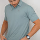 Berkley Golf Gen-2 Polo - Neutral Green
