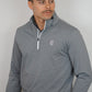 Berkley Quarter-Zip Pullover - Shadow Grey