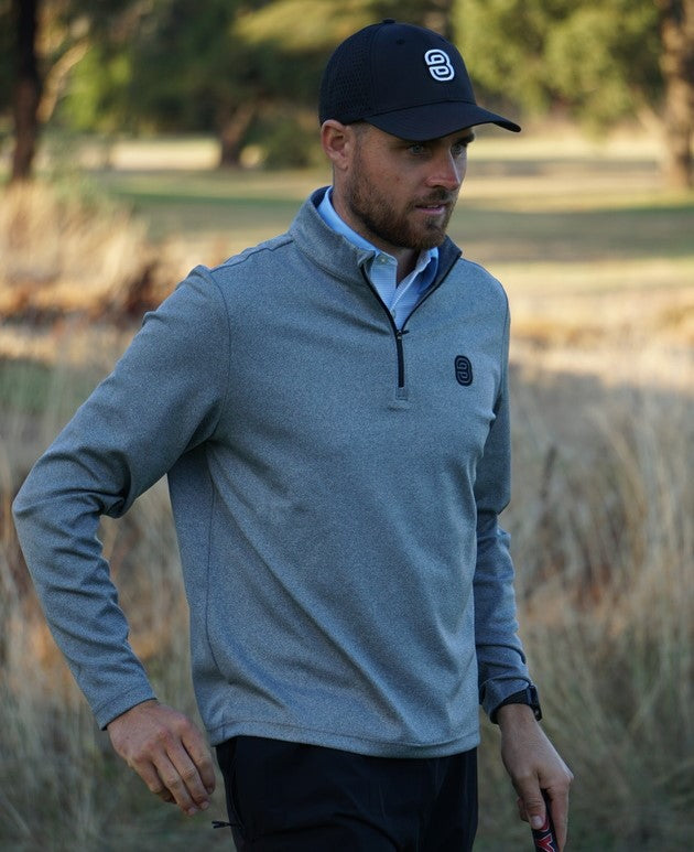 Masters quarter zip pullover best sale